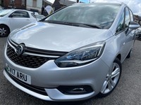 2017 Vauxhall Zafira Tourer SRI CDTI S/S 5-Door Diesel