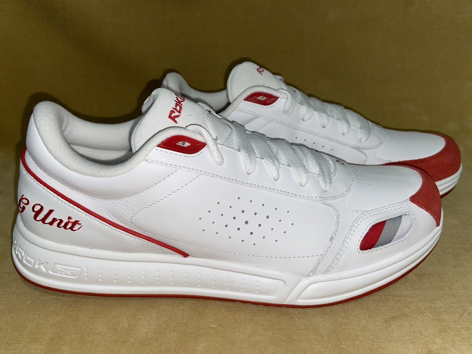 reebok 50 cent