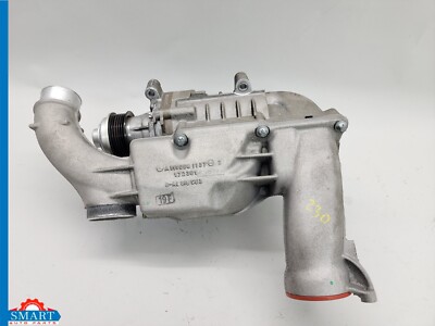 Mercedes R170 SLK230 2.3L Engine Motor Supercharger 01-04 OEM