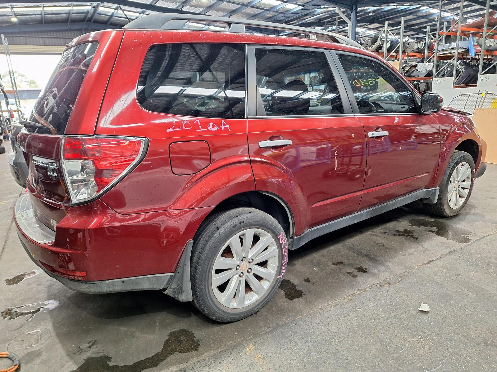 2011 Subaru Forester 02/2011-08/2012 DIFFERENTIAL CENTRE 2.5L PETROL AUTO 5 SPEED T/M image 2
