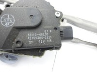 Suzuki Swift IV NZ 13-17 Wischermotor m. Wischergestänge Vorne Suzuki Swift IV NZ 13-17 23.12.2015 38110-68L00... Vorschau 3