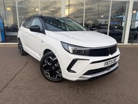 2023 Vauxhall Grandland 1.6 Plug-in Hybrid Ultimate 5dr Auto HATCHBACK PETROL/EL
