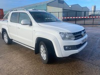 2013 Volkswagen Amarok D/Cab Pick Up Highline 2.0 BiTDI 180 4MOTION Sel PICK UP 