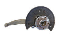 Touareg 7L 02-06 TDI 2,5 128KW Achsschenkel Radnabe mit ABS Links Vorne 85MM 1LB Touareg 7L 02-06 02.06.2004... Vorschau 1
