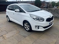 2014 Kia Carens 1.7 CRDi [134] 2 5dr Auto MPV Diesel Automatic
