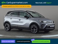 2022 Vauxhall Crossland 1.2 Turbo [130] Ultimate Hatchback PETROL Manual