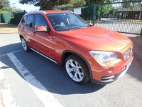 2013 BMW X1 2.0i S Drive Automatic SUV Petrol Automatic