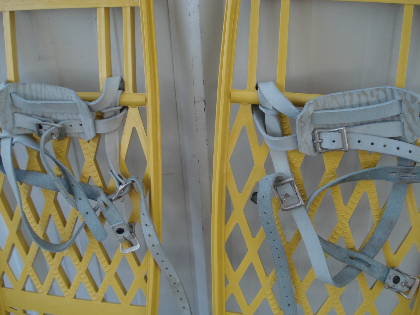 Trappe of Aspen Brand Snowshoes 9