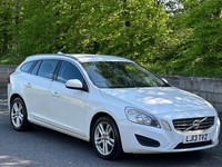 2013 Volvo V60 D2 [115] SE 5dr Powershift ESTATE Diesel Automatic