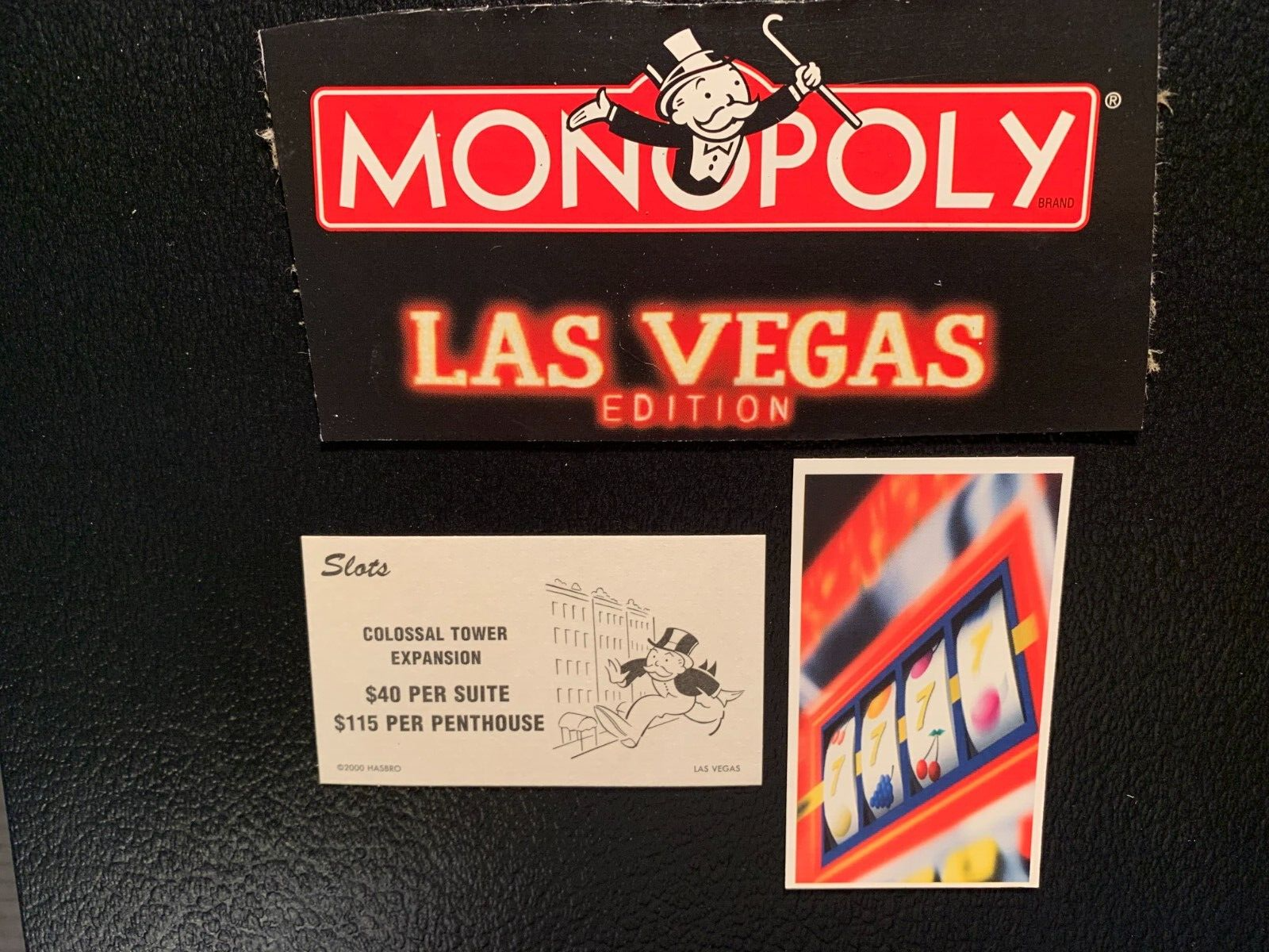【新品】MONOPOLY LAS VEGAS Monopoly Las Vegas, Board Games - Amazon Canada