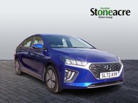 2022 Hyundai IONIQ 1.6 h-GDi Premium Hatchback 5dr Petrol Hybrid DCT Euro 6 (s/s