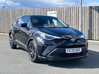 2020 Toyota C-HR 2.0 Hybrid Excel 5dr CVT [JBL] Hatchback PETROL/ELECTRIC Automa