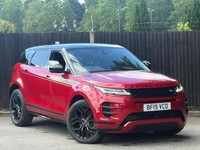 2019 Land Rover Range Rover Evoque 2.0 P300 R-Dynamic HSE Auto 4WD Euro 6 (s/s) 
