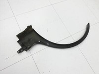 BMW X3 E83 06-10 Verkleidung Radlauf Radhausschale Vorne Rechts BMW X3 E83 06-10 04.07.2007 3405818 51713405818... Vorschau 4