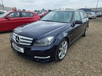 2011 Mercedes-Benz C Class 2.1 C220 CDI BlueEfficiency Sport G-Tronic+ Euro 5 (s
