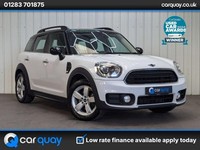2017 MINI Countryman 1.5 Countryman Cooper Auto 5dr SUV Petrol Automatic