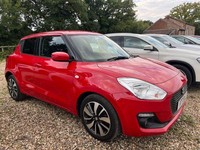 2020 Suzuki Swift 1.2 Dualjet MHEV SZ-T Euro 6 (s/s) 5dr HATCHBACK Petrol/Electr