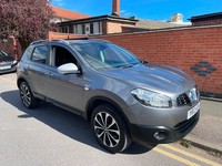2012 Nissan Qashqai 1.6 [117] N-Tec+ 5dr HATCHBACK Petrol Manual