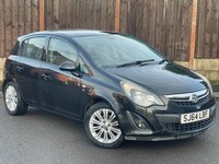 2014 Vauxhall Corsa 1.2 SE 5dr HATCHBACK PETROL Manual