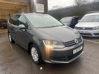 2013 Volkswagen Sharan 2.0 TDI BlueMotion Tech SE DSG Euro 5 (s/s) 5dr MPV Diese