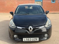 2013 Renault Clio 1.5 dCi 90 Dynamique MediaNav Energy 5dr HATCHBACK DIESEL Manu