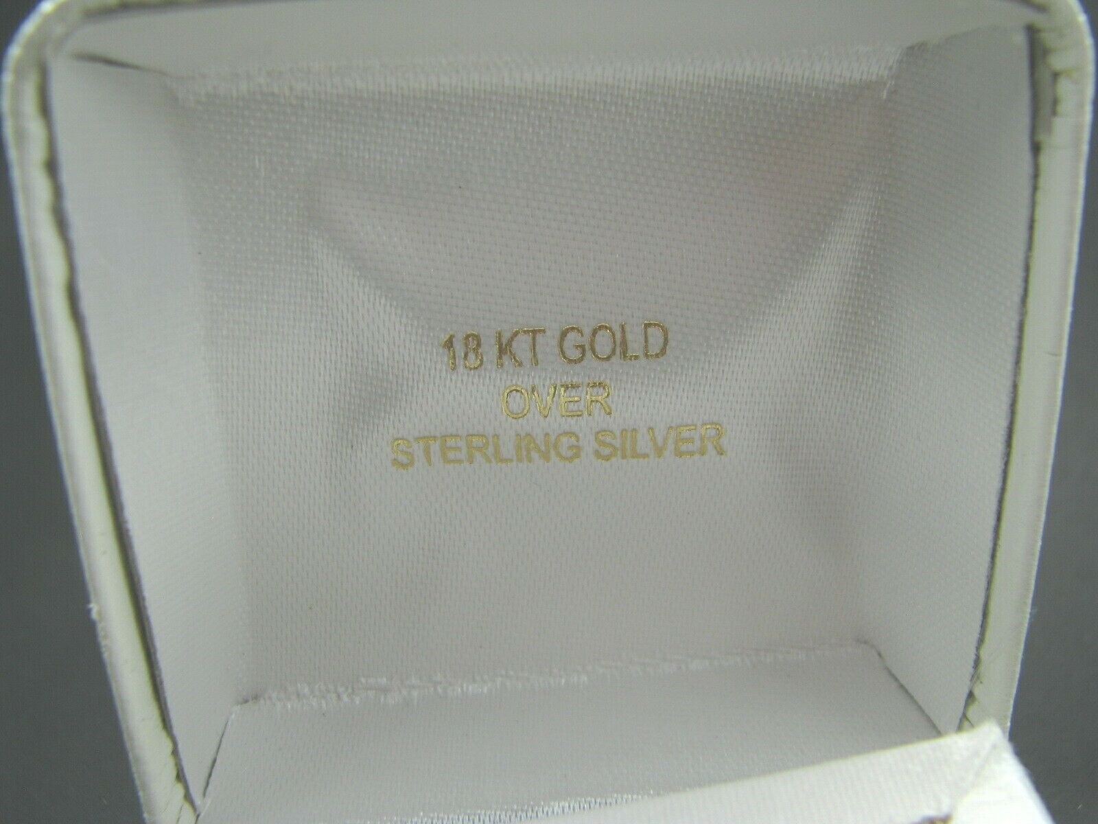 Kohls New/Box 18K Yellow GOLD / STERLING SILVER Star Necklace DIAMOND SAPPHIRE