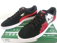 puma suede classic skull