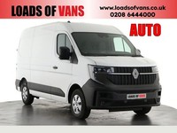 2025 Renault Master MM35 Blue dCi 150 Advance Auto PANEL VAN Diesel Automatic