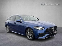 2025 Mercedes-Benz C Class C43 [421] 4Matic Premium 5dr 9G-Tronic Estate Petrol 