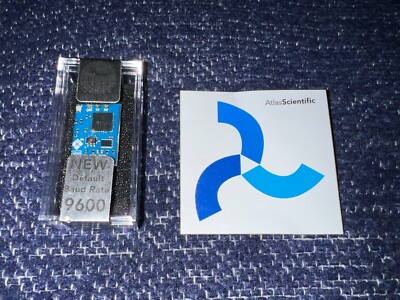 Atlas Scientific EZO pH RTD EC DO ORP 9600 4.0 Circuit Embedded Solutions