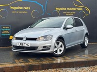 2016 Volkswagen Golf 1.4 TSI BlueMotion Tech Match Edition Euro 6 (s/s) 5dr HATC