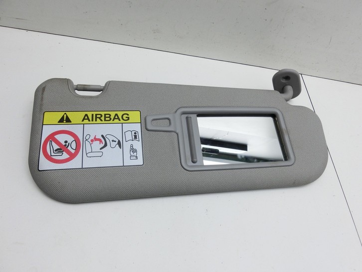 Hyundai I 30 GD 15-17 Sonnenblende Rechts Beifahrerseite Hyundai I 30 GD 15-17 30.10.2015 85220A6050TX gebraucht Vorschau 4