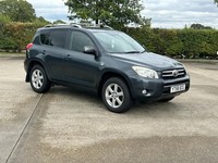 2008 58 Toyota Rav 4 2.2 D-4D XT-R 5Dr , 12mth MOT, tow bar , Sun roof etc