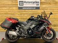 2023 Kawasaki Ninja 1000 SX Tourer, Only 9,700 Miles, FSH, Panniers, Superb! 