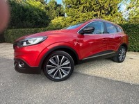 RENAULT KADJAR 1.5 dCi Signature Nav 5dr EDC Auto excellent condition throughout