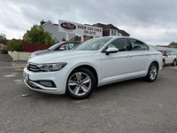 2020 Volkswagen Passat SE NAV TDI DSG Saloon Diesel Automatic