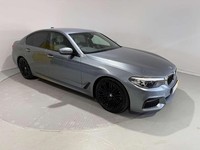 2017 BMW 5 Series 3.0 540i xDrive M Sport Auto 4WD 4dr Saloon Petrol Automatic