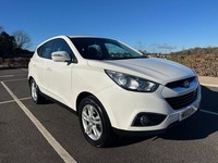 2013 Hyundai Ix35 1.7 CRDi Style 5dr 2WD ESTATE Diesel Manual