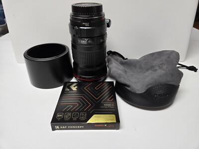 Canon EF 200mm f2.8 L II USM Lens