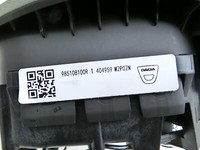 Dacia Spring BJ20 Lenkrad Airbaglenkrad Dacia Spring BJ20 01.02.2021 985108100R gebraucht Vorschau 9