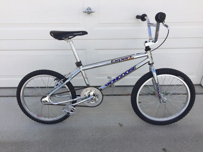 1987 mongoose californian