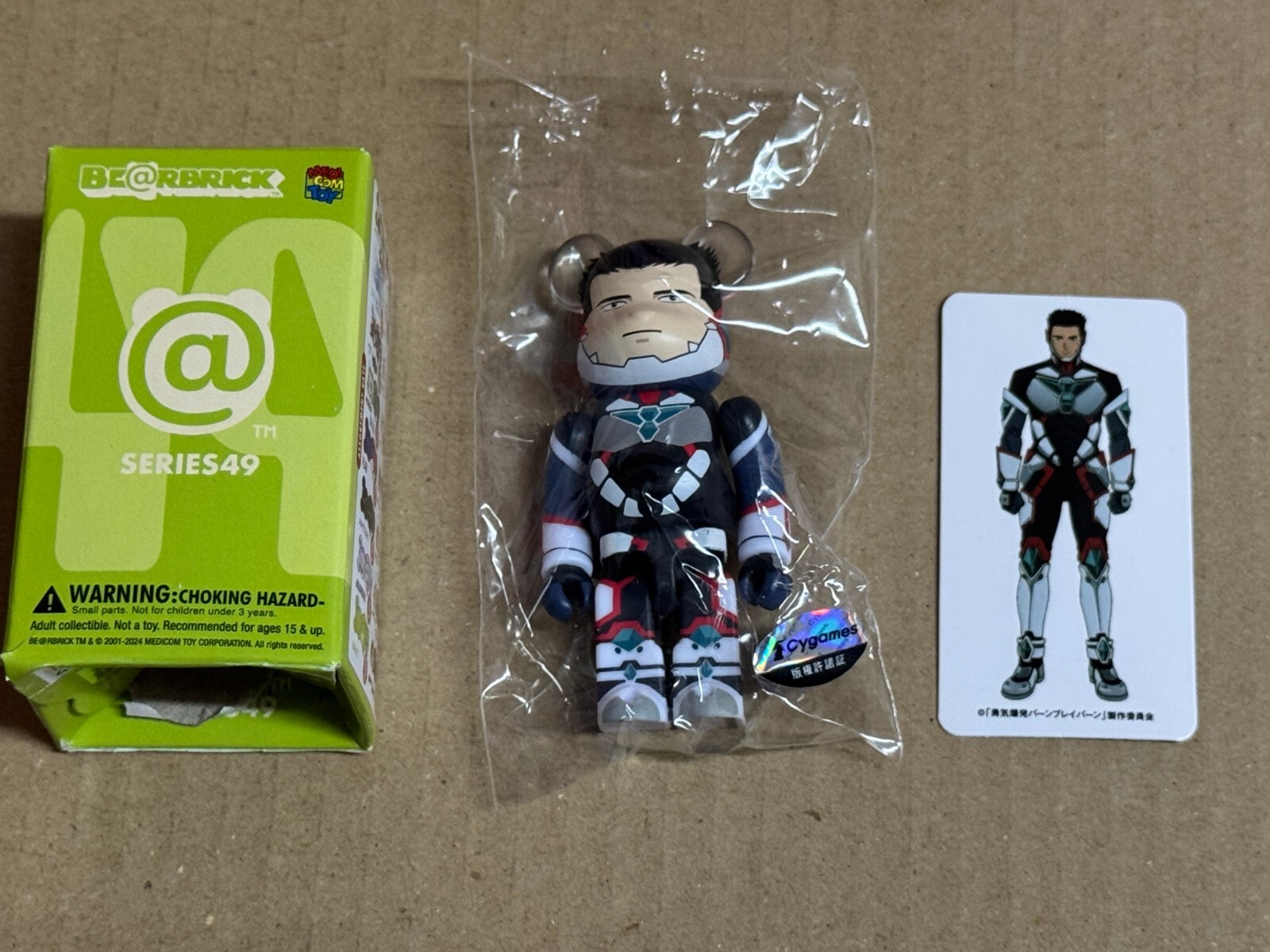 その他 MEDICOM TOY - BE@RBRICK SERIES 49 $_57.JPG?set_id=880000500F