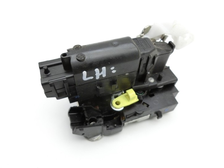 Dacia Lodgy JS 12-22 Türschloss m. ZV Stellmotor Links Hinten Dacia Lodgy JS 12-22 23.02.2018 gebraucht Vorschau 3