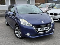 2015 Peugeot 208 1.2 VTi Allure 5dr HATCHBACK PETROL Manual