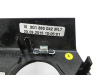 VW Passat B8 3G 14-19 Blende Einbaurahmen Bedienteil Siver grey VW Passat B8 3G 14-19 02.10.2015 3G1863042... Vorschau 7