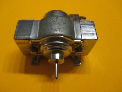 VTG ARISTO-CRAFT DOUBLE PERMAG DC ELECTRIC MOTOR #5 HEAVY DUTY NOS