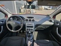 Peugeot 308 08-11 Bordcomputer Uhr Display Monitor Peugeot 308 08-11 12.06.2009 5555502902 gebraucht Vorschau 8