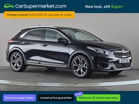 2021 Kia XCeed 1.5T GDi ISG 3 5dr HATCHBACK PETROL Manual