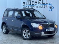 2011 Skoda Yeti 2.0 TDI CR S 4x4 5dr HATCHBACK DIESEL Manual