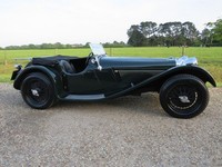 1969 Jaguar SS100 SUFFOLK TOP WORKS SPECIFICATION Cabriolet Petrol Manual